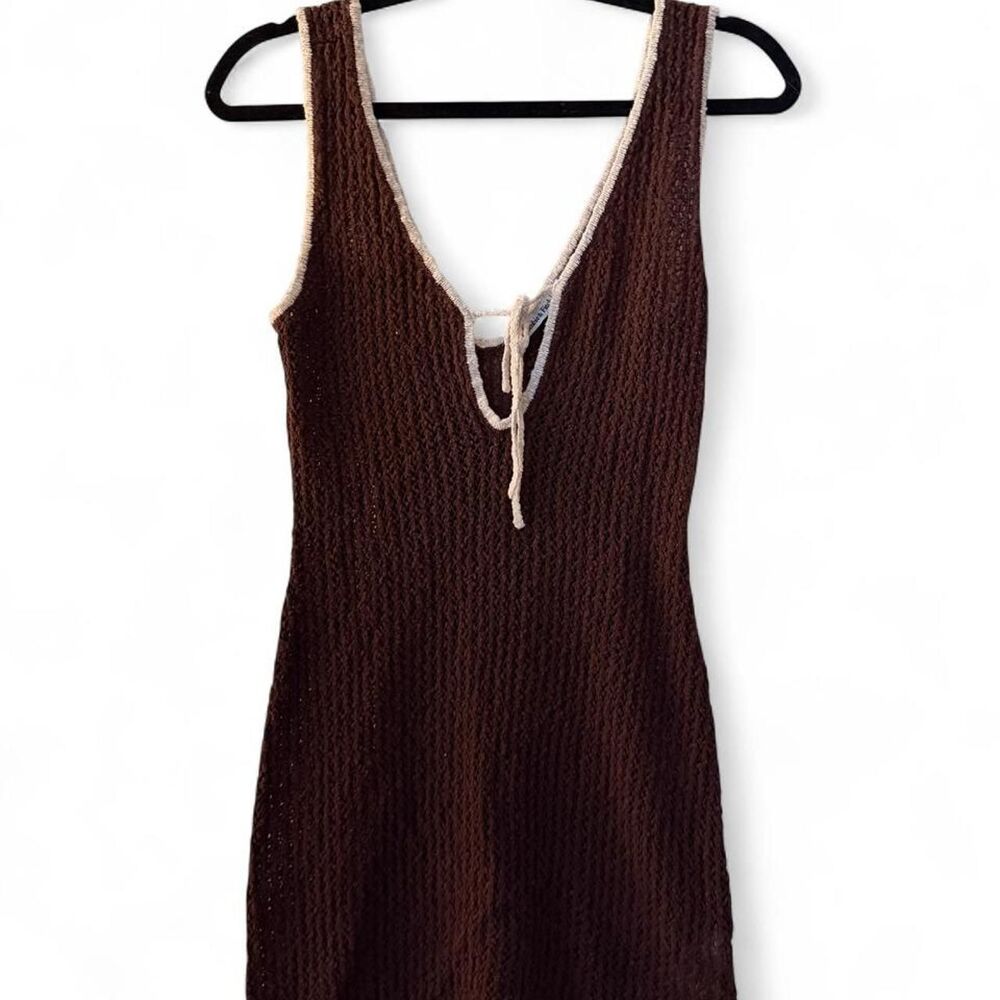 Abercrombie-fitch Women's Brown Dress